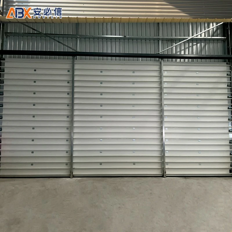 朔州钢质滑升门