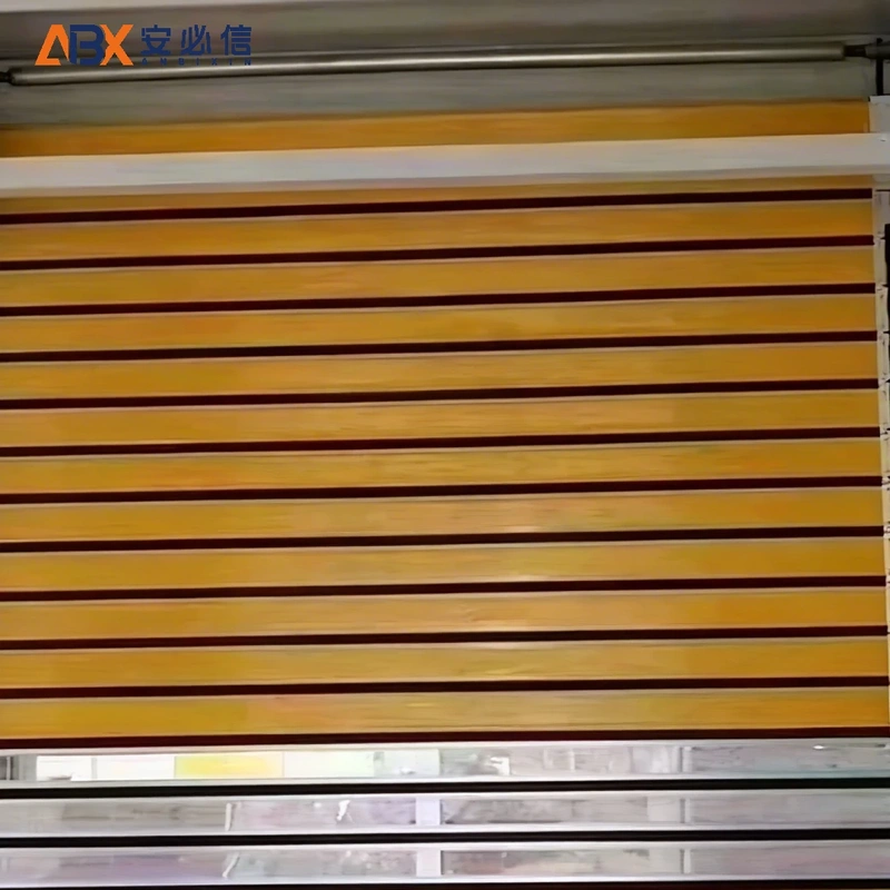 朔州金属高速门