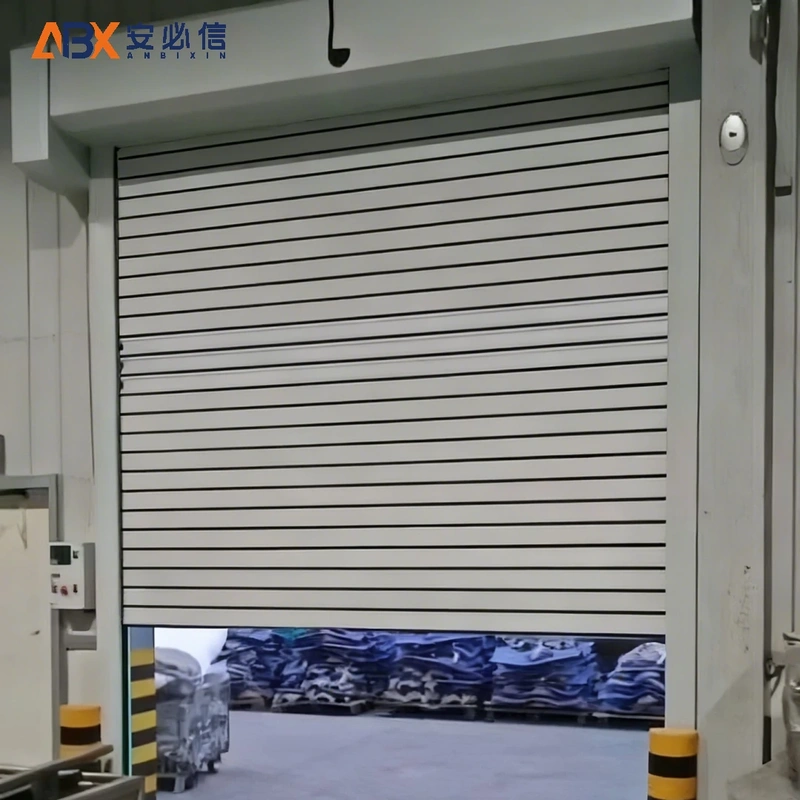 朔州涡轮硬质高速门
